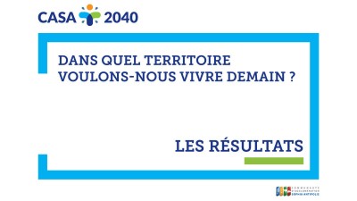 CASA 2040 : les habitants plébiscitent la protection de l'environnement